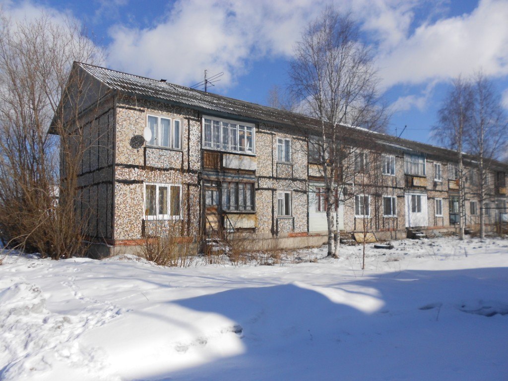 Советский арболит | Деревобетон